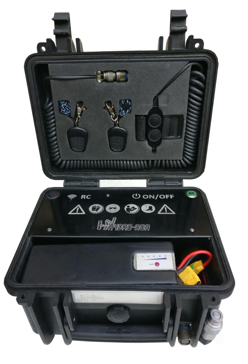 MR1 Electric Hydraulic Pump