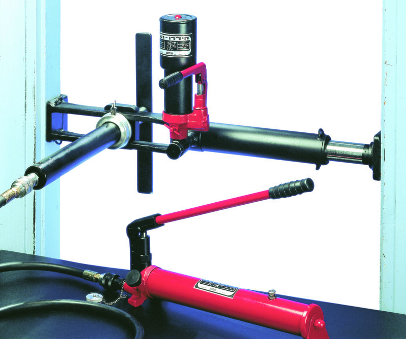 Menny B-2 Door Buster