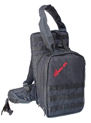 Electric hydraulic door buster