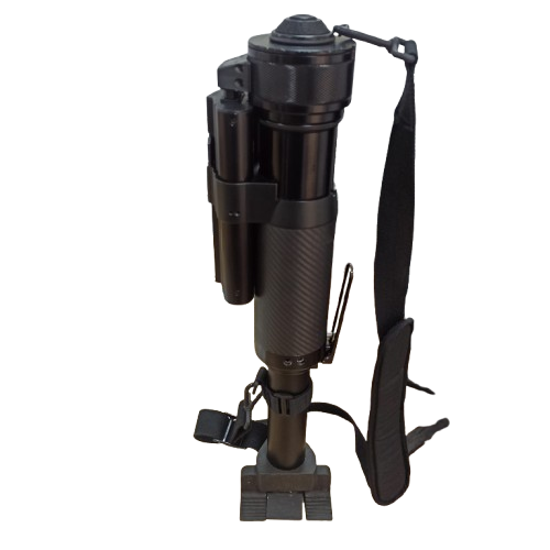Electric hydraulic door buster